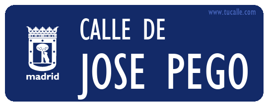 cartel_de_calle-de-jose pego_en_madrid